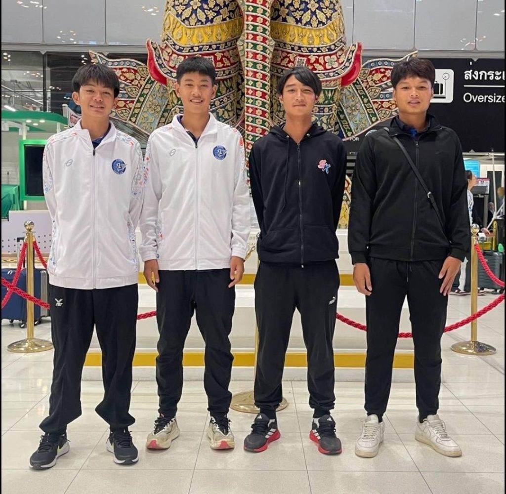 นักเตะ Korat Bull คว้าทุนเรียนต่อ พร้อมร่วมทีมบอลที่ญี่ปุ่น