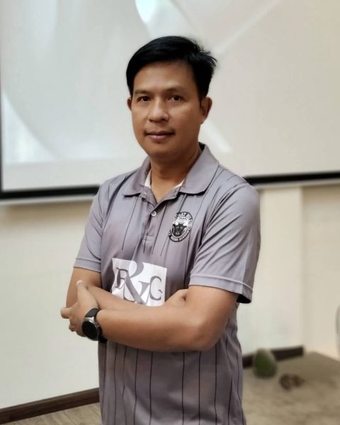 โค้ชม้า โค้ชสอนฟุตบอลที่ korat rising academy และ korat bull